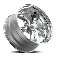 American Racing Torq Thrust II VN515 15x6 -6 5x120.65mm 83.06mm Polished