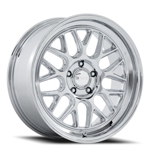 American Racing VN516 G-Force PX 17x9 +0 5x120.65mm 72.56mm Chrome