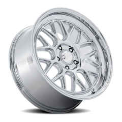 American Racing VN516 G-Force PX 18x10 +25 5x114.3mm 72.56mm Chrome