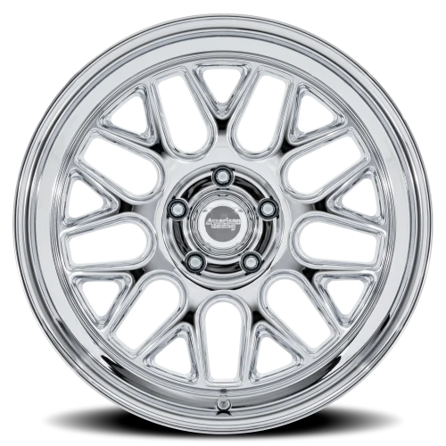 American Racing VN516 G-Force PX 20x10 +6 5x127mm 78.1mm Chrome