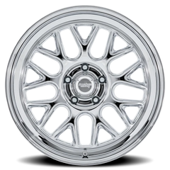 American Racing VN516 G-Force PX 17x8 +20 5x114.3mm 72.56mm Chrome