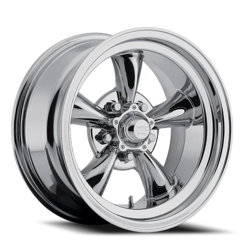 American Racing Torq Thrust D VN605 CH 16x8 -12 5x120.65mm 83.06mm Chrome