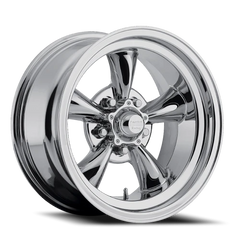 American Racing Torq Thrust D VN605 CH 15x10 -44 5x127mm 83.06mm Chrome