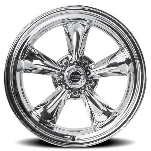 American Racing Torq Thrust D VN605 CH 15x7 -6 5x120.65mm 83.06mm Chrome