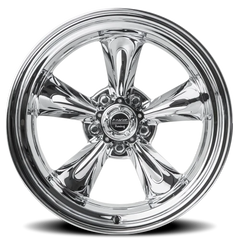 American Racing Torq Thrust D VN605 CH 16x8 -12 5x120.65mm 83.06mm Chrome