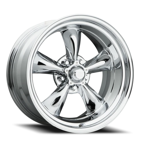 American Racing Torq Thrust II VN615 17x9.5 +8 5x114.3mm 83.06mm Chrome