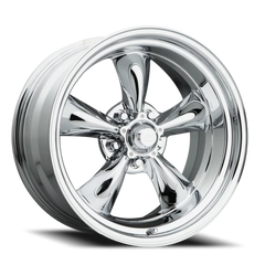American Racing Torq Thrust II VN615 20x10 +6 5x120.65mm 83.06mm Chrome