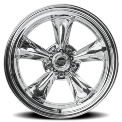 American Racing Torq Thrust II VN615 20x8 +0 5x114.3mm 83.06mm Chrome