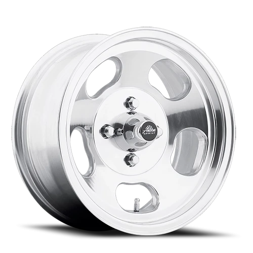 American Racing Ansen Sprint VN69 15x7 +0 4x108mm 74.4mm Polished