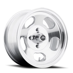 American Racing Ansen Sprint VN69 15x7 +0 4x108mm 74.4mm Polished