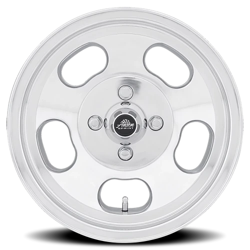 American Racing Ansen Sprint VN69 15x7 +0 4x108mm 74.4mm Polished