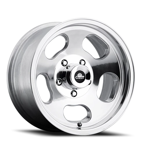 American Racing Ansen Sprint VN69 15x7 +0 5x101.6mm 74.4mm Polished