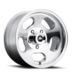 American Racing Ansen Sprint VN69 15x7 +0 5x101.6mm 74.4mm Polished