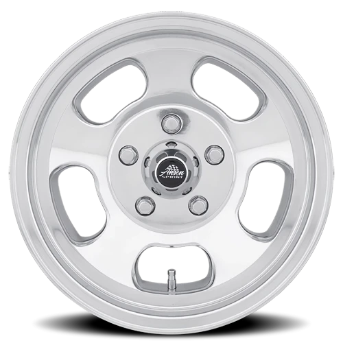 American Racing Ansen Sprint VN69 15x7 +0 5x101.6mm 74.4mm Polished