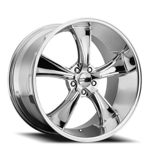 American Racing Blvd VN805 CH 22x9 +32 5x114.3mm Chrome