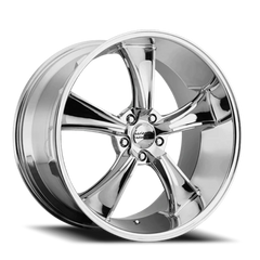 American Racing Blvd VN805 CH 18x9.5 +0 5x127mm 78.1mm Chrome