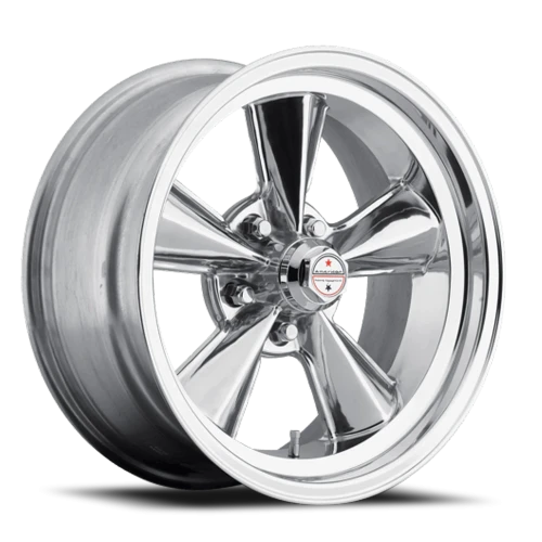 American Racing VNT71R PO 17x9 +0 5x120.65mm 72.56mm Polished