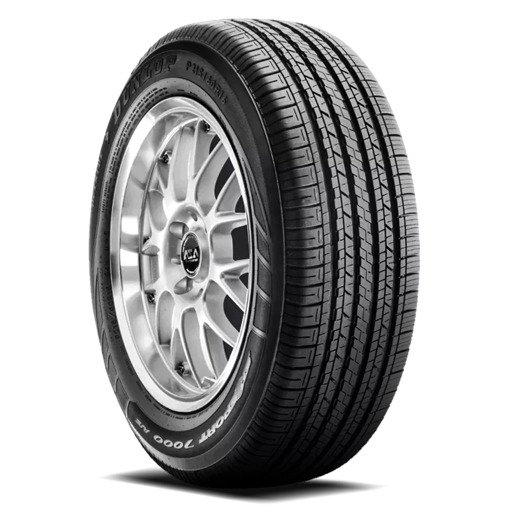 Dunlop SP Sport 7000 A/S Tires P195/55R16  Oe