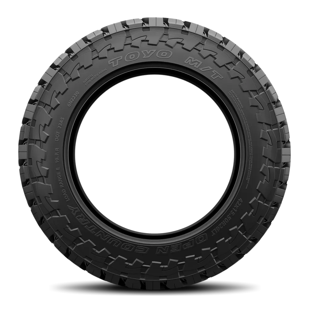 Toyo Open Country M/T Tires 42X15.50R26LT D