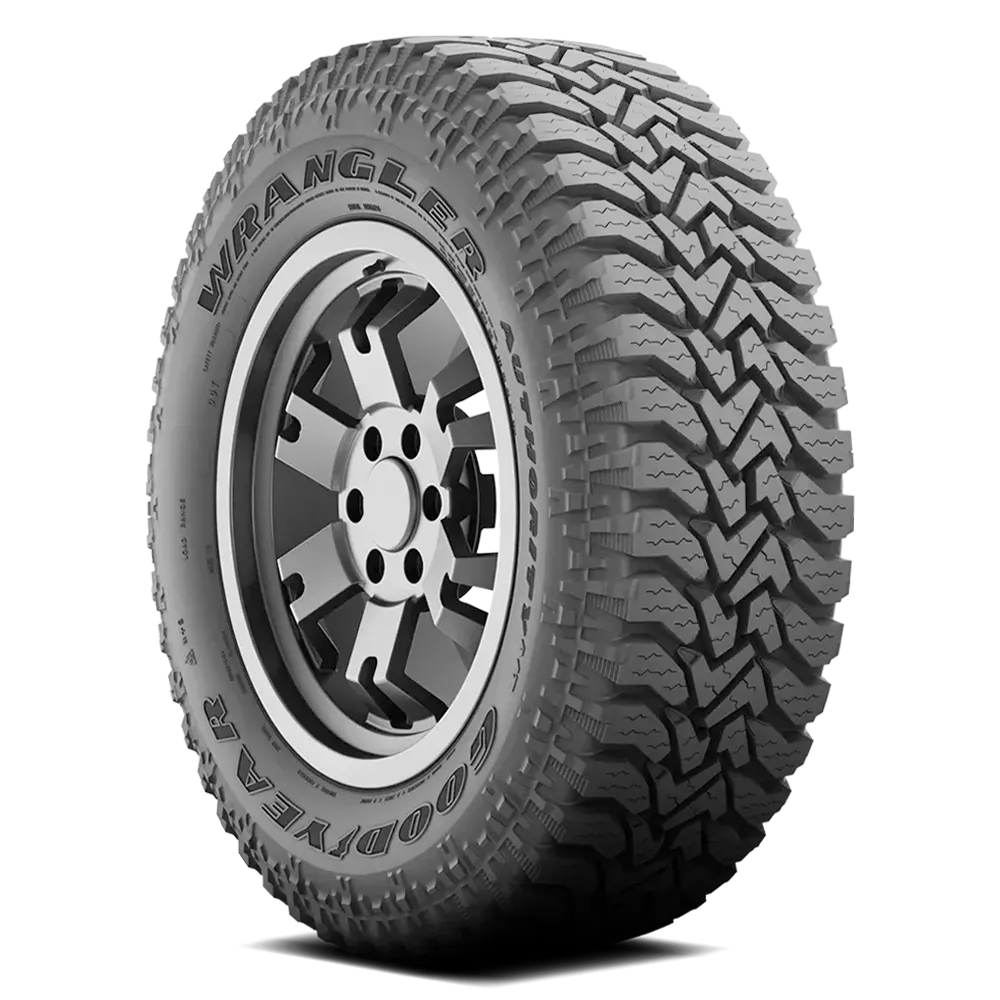 Goodyear Wrangler Authority A/T Tires 275/55R20