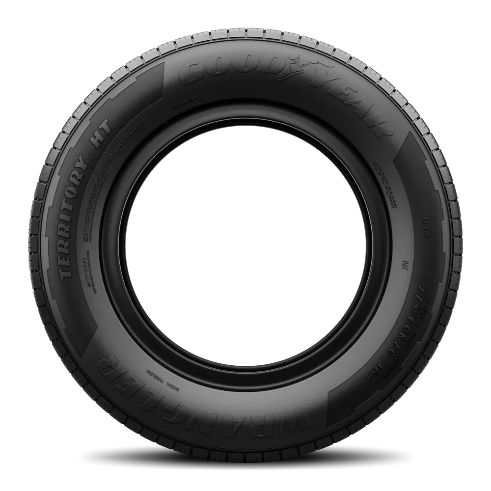 Goodyear Wrangler Territory HT Tires 275/60R20 XL