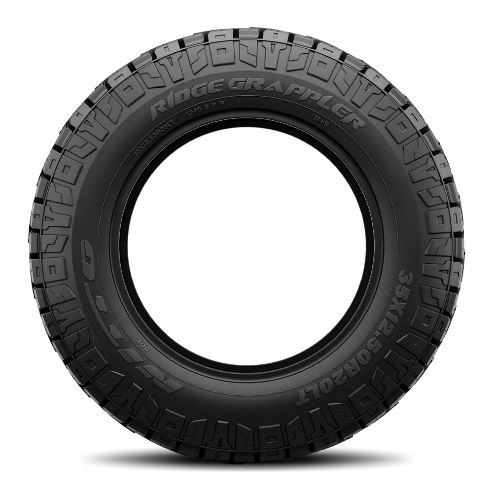 Nitto Ridge Grappler Tires LT295/60R20 E