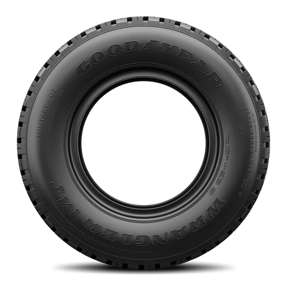 Goodyear Wrangler MT Tires 37X12.50R16.5LT D