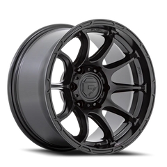 Fuel Variant D791 20x9 +1 5x127mm 71.5mm Matte Black