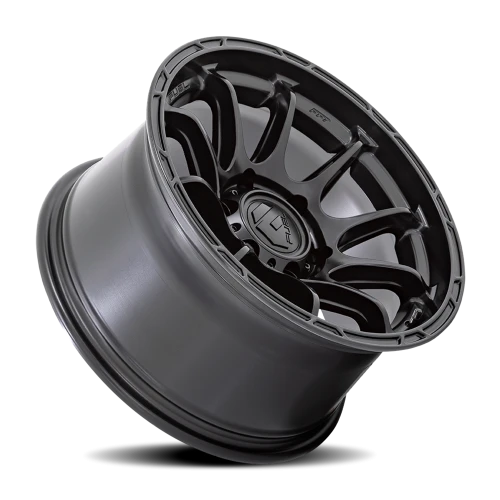 Fuel Variant D791 20x9 +1 5x127mm 71.5mm Matte Black