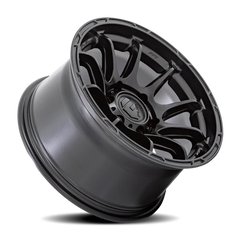Fuel Variant D791 20x9 +1 6x135mm 87.1mm Matte Black