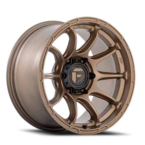 Fuel Variant D792 20x9 +1 5x127mm 71.5mm Matte Bronze