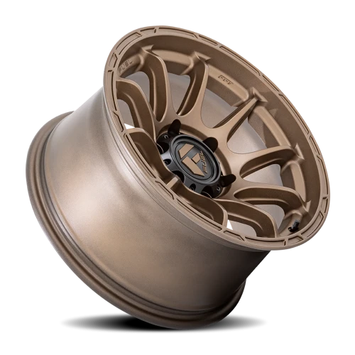 Fuel Variant D792 20x9 +1 6x139.7mm 106.1mm Matte Bronze