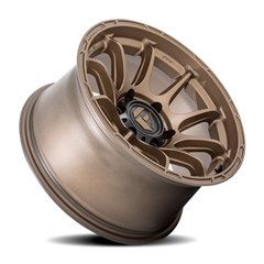 Fuel Variant D792 17x9 +1 6x139.7mm 106.1mm Matte Bronze