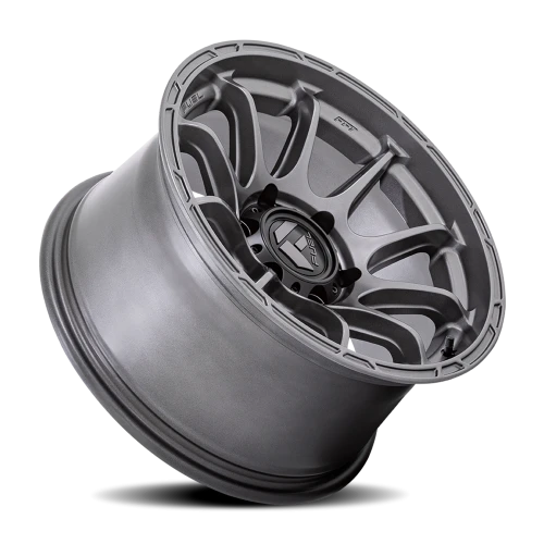 Fuel Variant D793 17x9 -12 5x127mm 71.5mm Matte Gunmetal