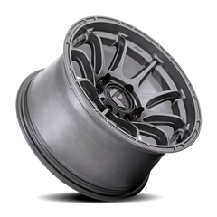 Fuel Variant D793 20x9 +1 6x135mm 87.1mm Matte Gunmetal