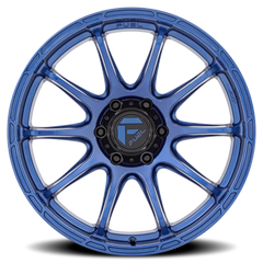 Fuel Variant D794 17x9 -12 5x127mm 71.5mm Dark Blue