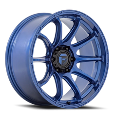 Fuel Variant D794 20x9 +1 6x139.7mm 106.1mm Dark Blue