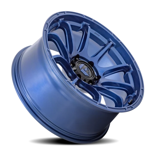 Fuel Variant D794 20x9 +1 6x139.7mm 106.1mm Dark Blue