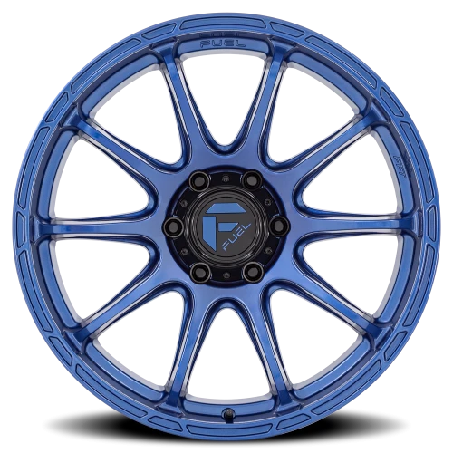 Fuel Variant D794 20x9 +1 6x135mm 87.1mm Dark Blue