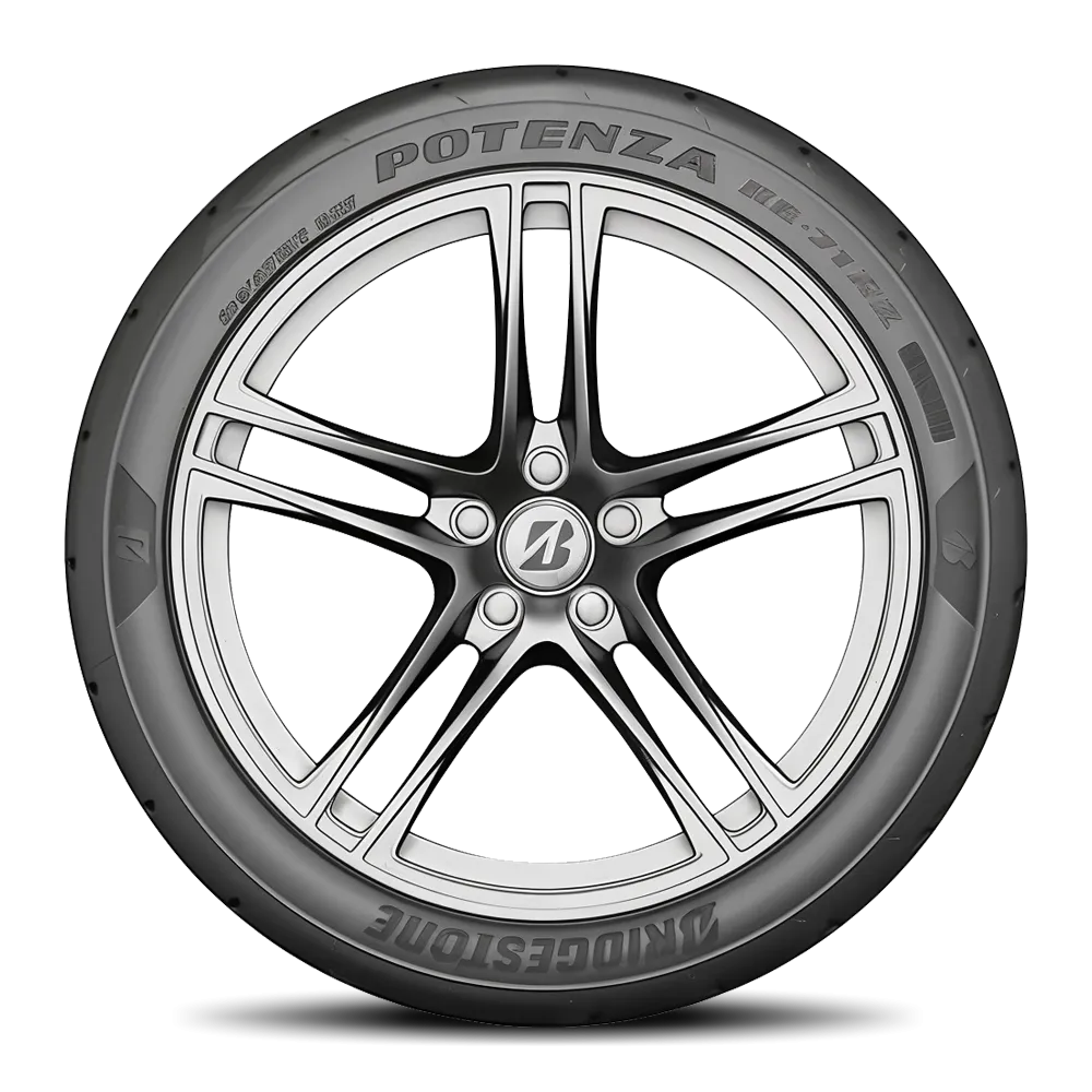 Bridgestone Potenza Re-71RZ Tires 245/40R17