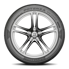 Bridgestone Potenza Re-71RZ Tires 295/35R18