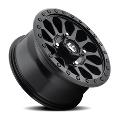 Fuel Vector UTV D579 14x7 +38 4x136mm 110.1mm Matte Black