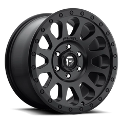 Fuel Vector D579 18x9 +20 5x127mm 78.1mm Matte Black