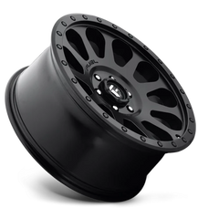 Fuel Vector D579 20x9 +1 8x165.1mm 125.2mm Matte Black
