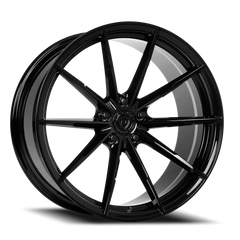 Dolce Performance Veloce GB 18x8.5 +35 5x114.3mm 73.1mm Gloss Black