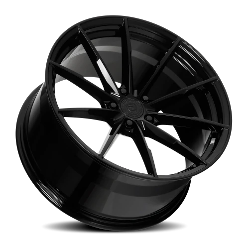 Dolce Performance Veloce GB 20x10 +40 5x114.3mm 73.1mm Gloss Black