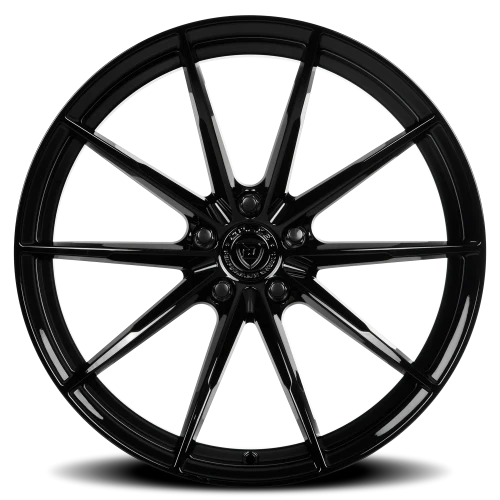 Dolce Performance Veloce GB 19x9.5 +40 5x112mm 66.56mm Gloss Black