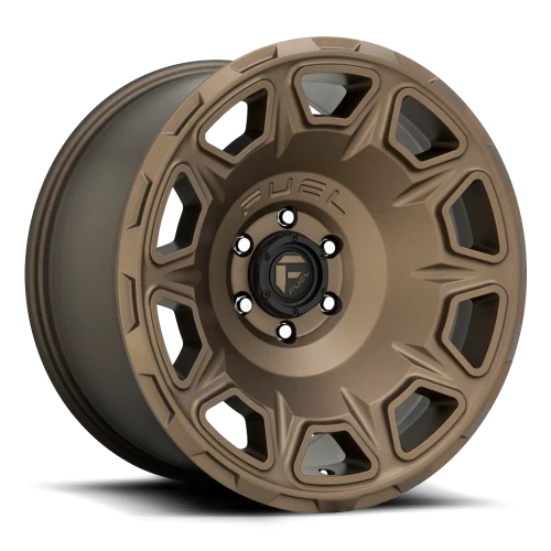Fuel Vengeance D687 20x10 -18 8x170mm 125.1mm Bronze