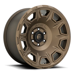 Fuel Vengeance D687 20x10 -18 8x170mm 125.1mm Bronze