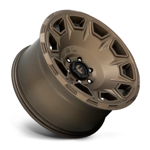 Fuel Vengeance D687 20x10 -18 8x170mm 125.1mm Bronze